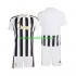 Camisola Juventus Criança Equipamento Primeiro 2026-2027 Manga Curta